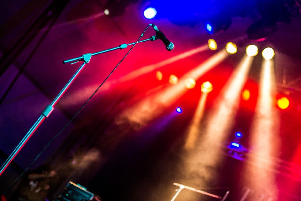 Sonorisation, éclairage et événementiel